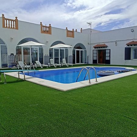 Casa Rural Mojácar Mícar 41 Vila Exterior foto