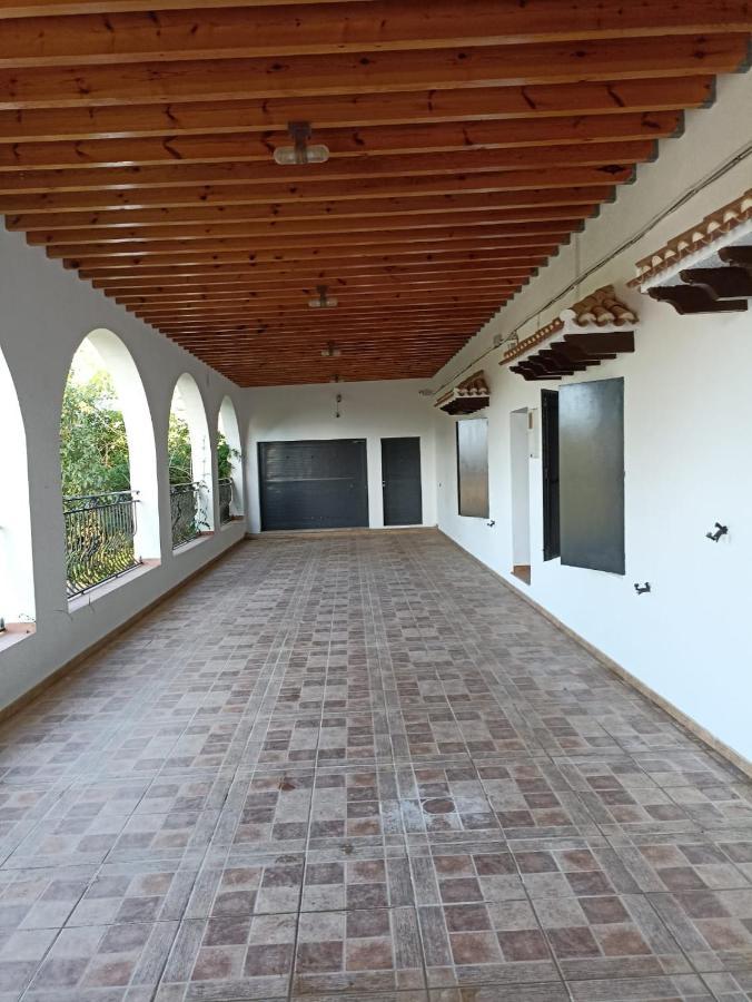 Casa Rural Mojácar Mícar 41 Vila Exterior foto