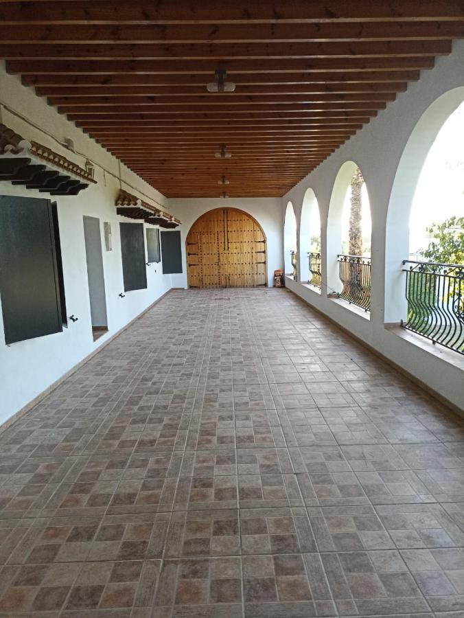 Casa Rural Mojácar Mícar 41 Vila Exterior foto